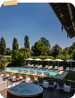 Weekend in cascina nel parco del Ticino con transfer