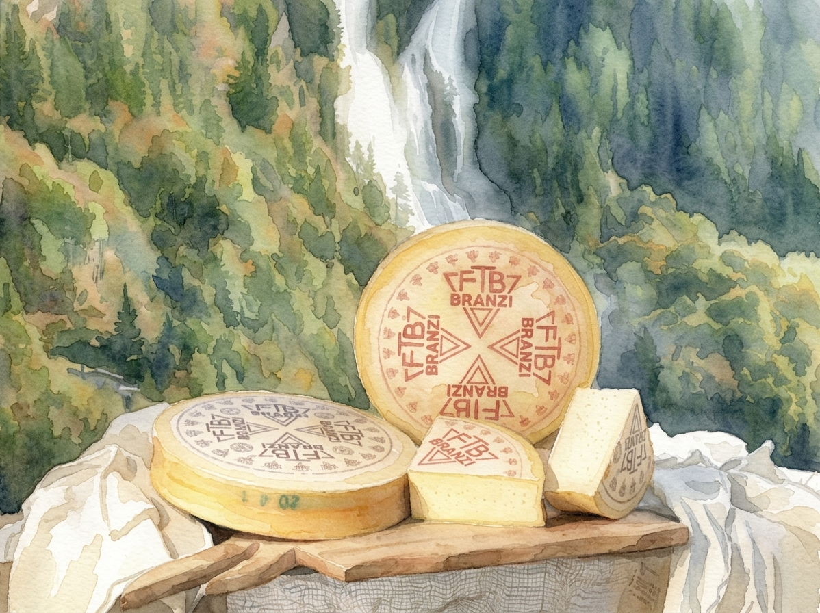 Formaggi di Branzi