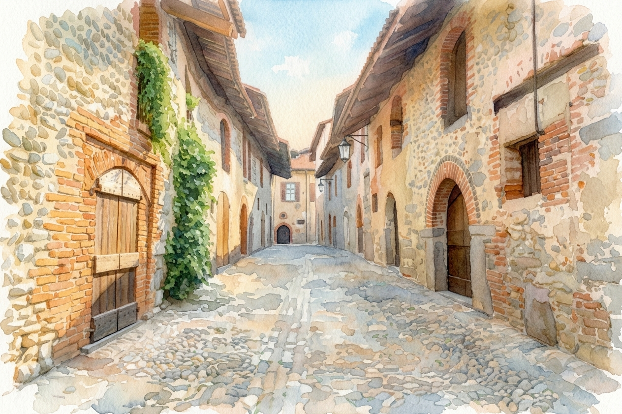 Ricetto di Candelo
